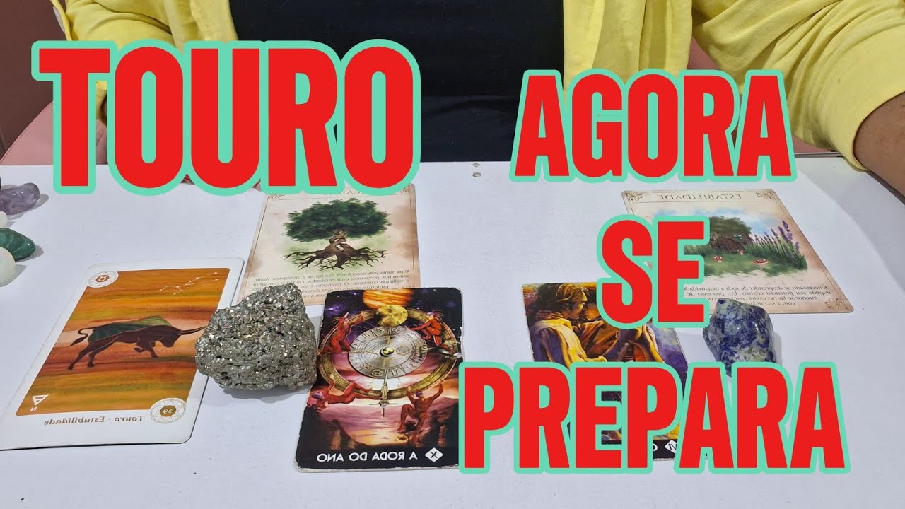 TOURO ♉️JESUS MARIA JOSÉ!😮 VAI PRO ABRAÇO! POIS ISSO TUDO QUE VAI 🌈ACONTECER! VOCÊ MERECE