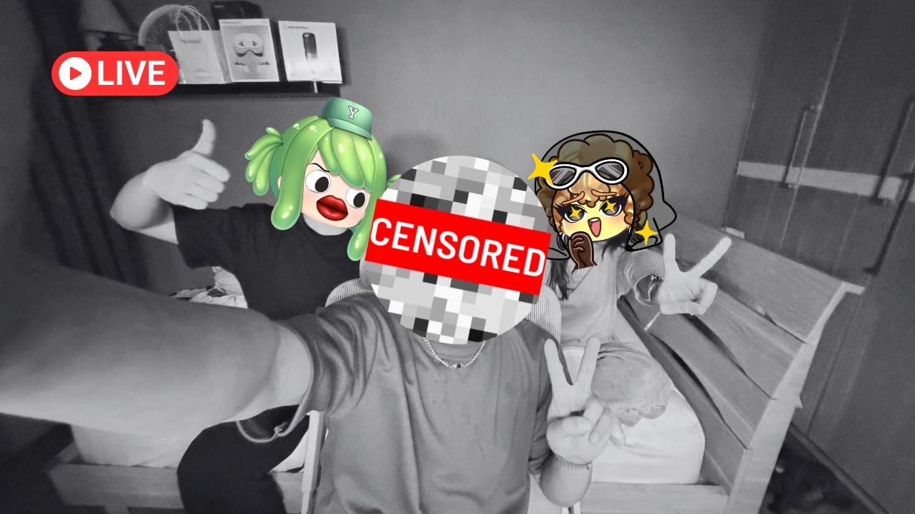 MOMENT OF TRUTH... FACE REVEAL PERSONIL TERAKHIR EDAMAME!