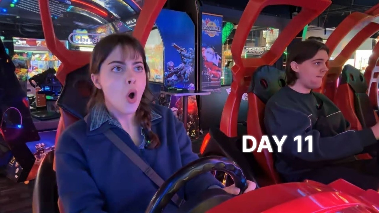 Arcade Day | American Arc Day 11