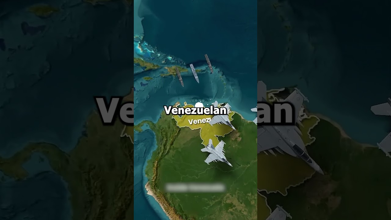 How the US Took Down Venezuela's Air Defense.