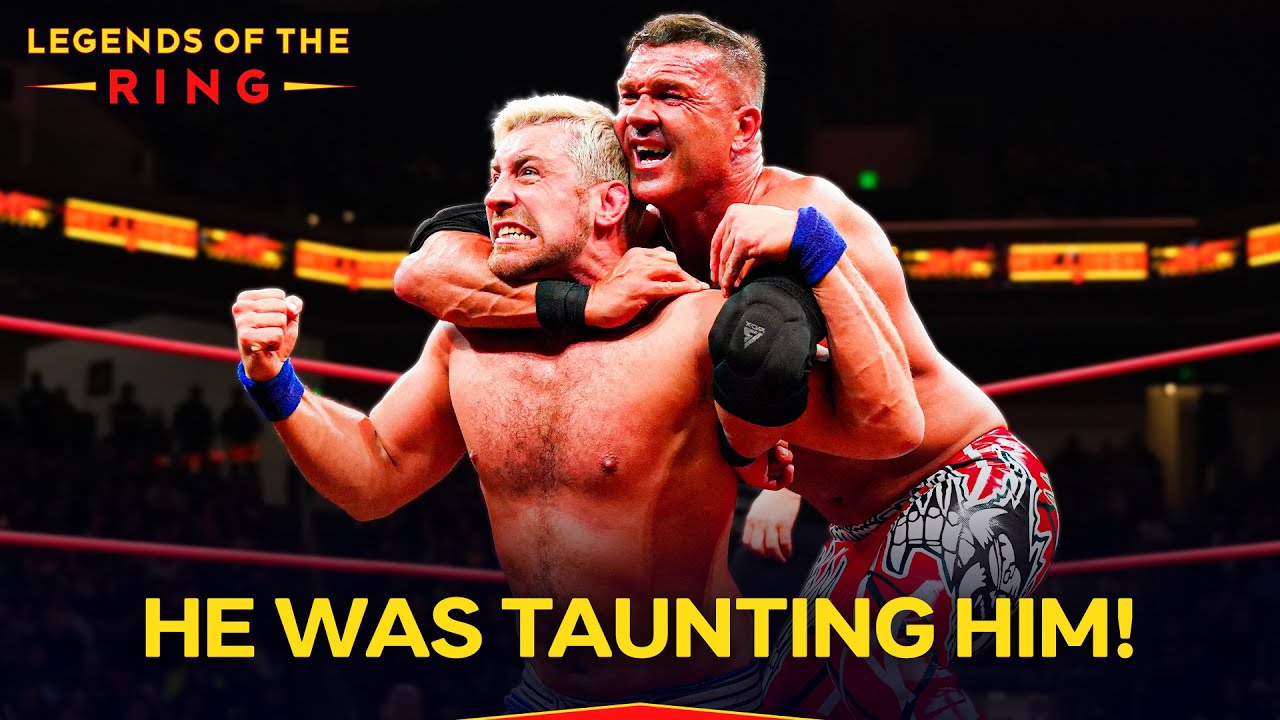 The True King of TNA's Crowned With This PUNISHING Match