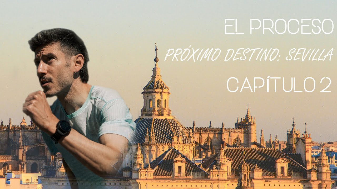 Alex García: Road to Sevilla. El proceso - Capítulo 2