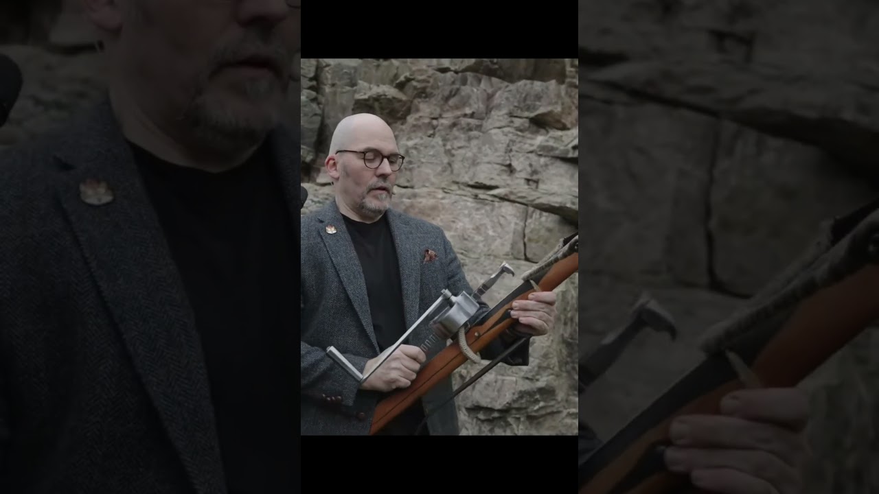 Armbrust vs. Schild