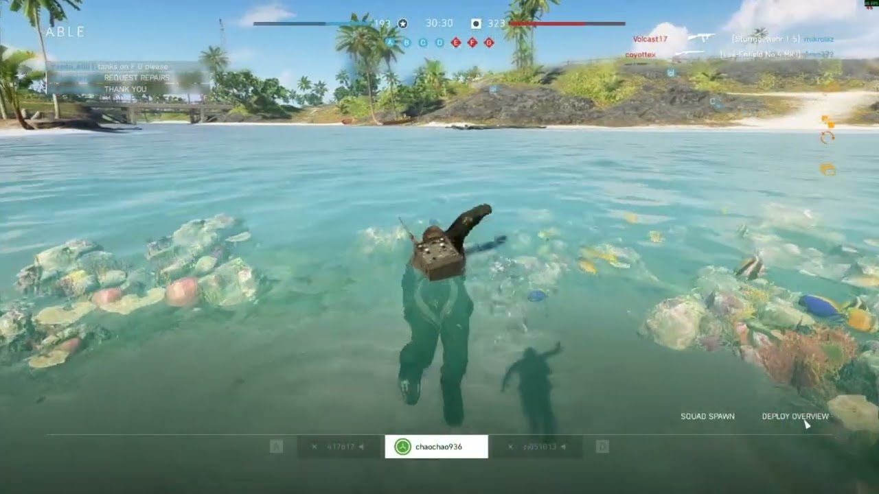 Battlefield 5 funny moments with @MayonezRus  @PrimeQuinn