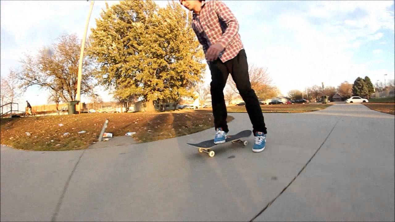 40 Year Old Trying to Skateboard.