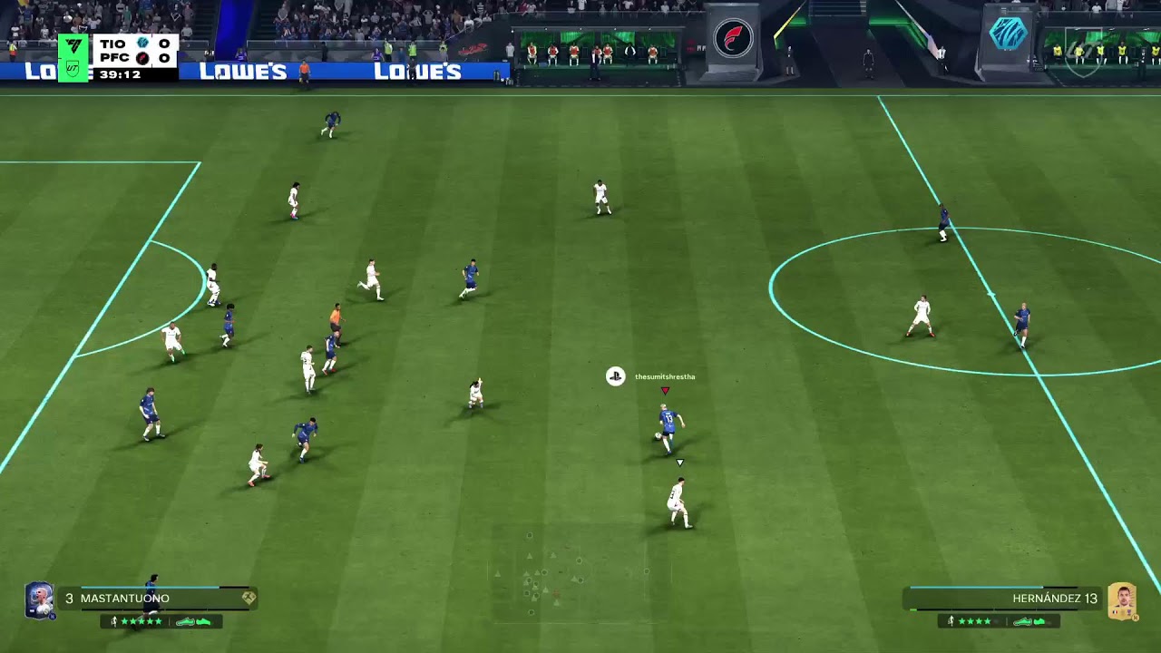 Knockout FC26