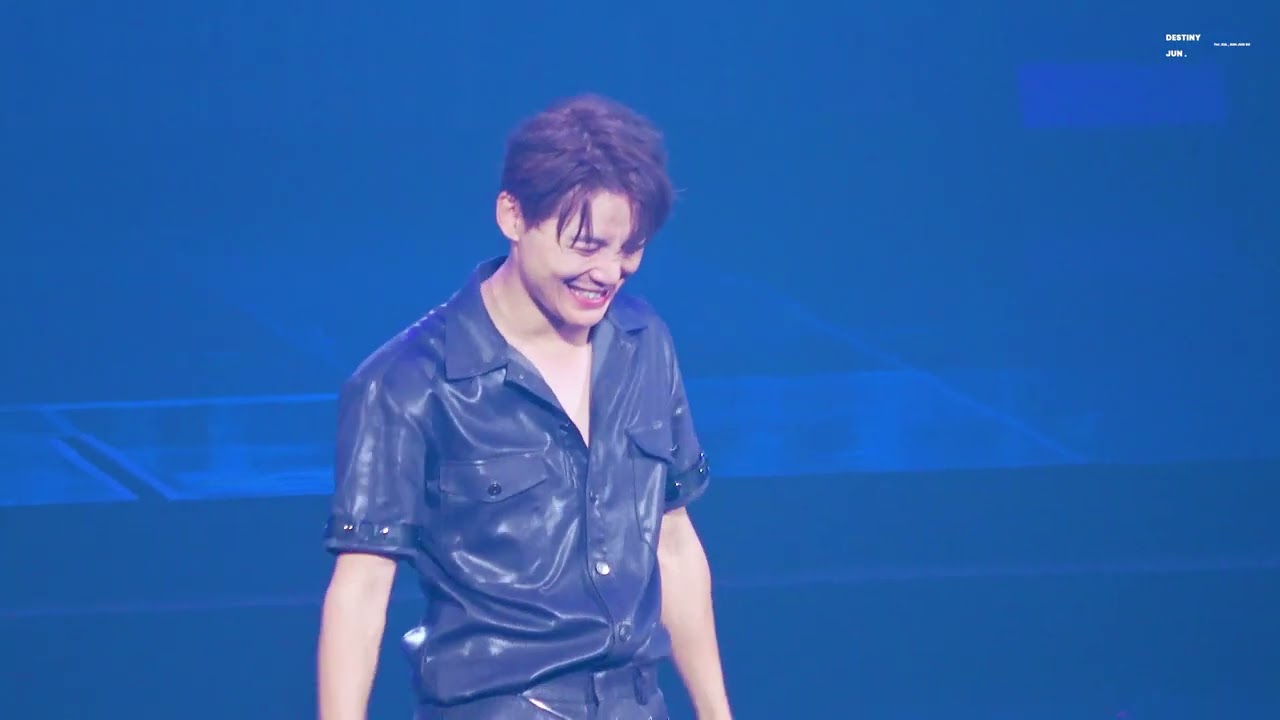 251011 XIA 2025 CONCERT Chapter 2 : Festa  XIA l 김준수 - 새앨범을 준비하는 테토남의 포부