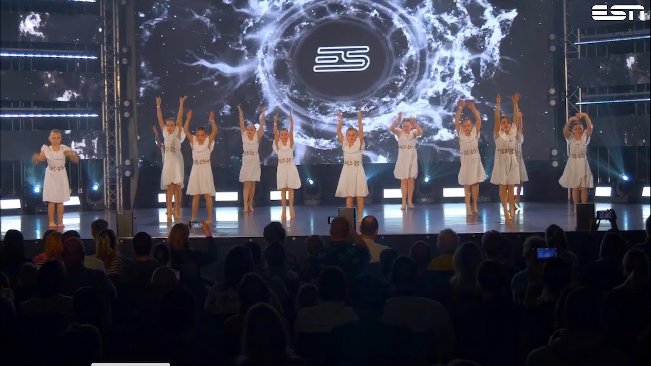 Триумф танцоров «Antree» на международном конкурсе «EuropeStage 2025» в Риге!