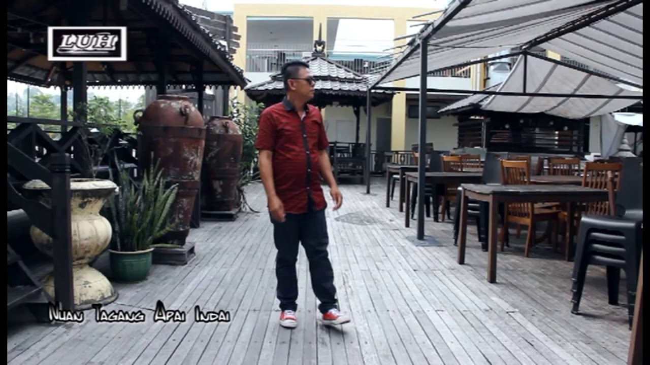 LAUIS BENNET   NUAN TAGANG APAI INDAI