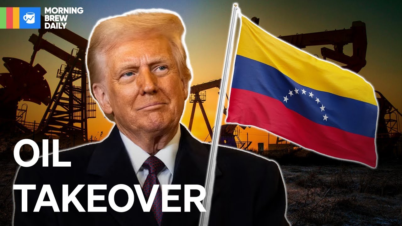 What the US' capture of Maduro means for global oil