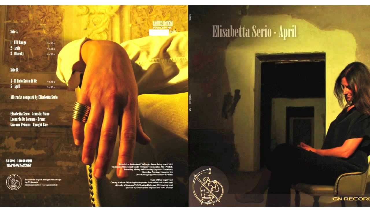 Elisabetta Serio Bluenky