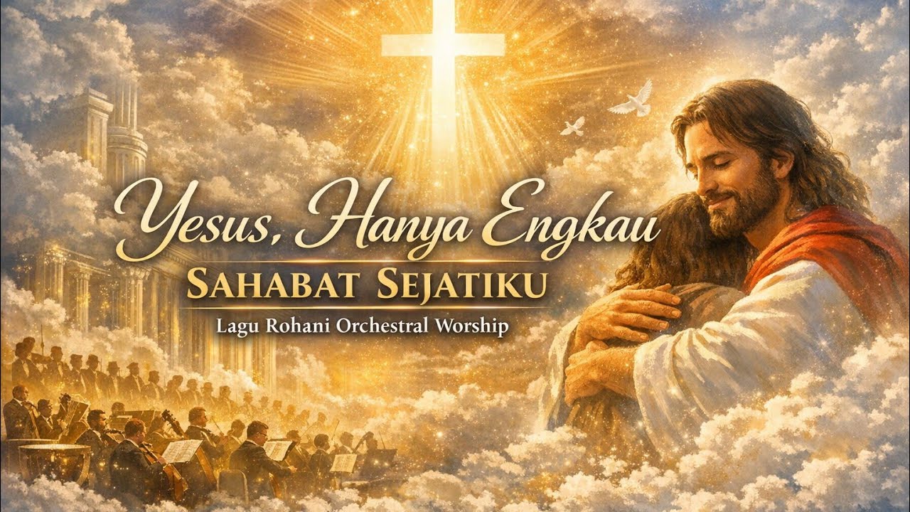 Hanya Engkau Sahabat SejatiKu