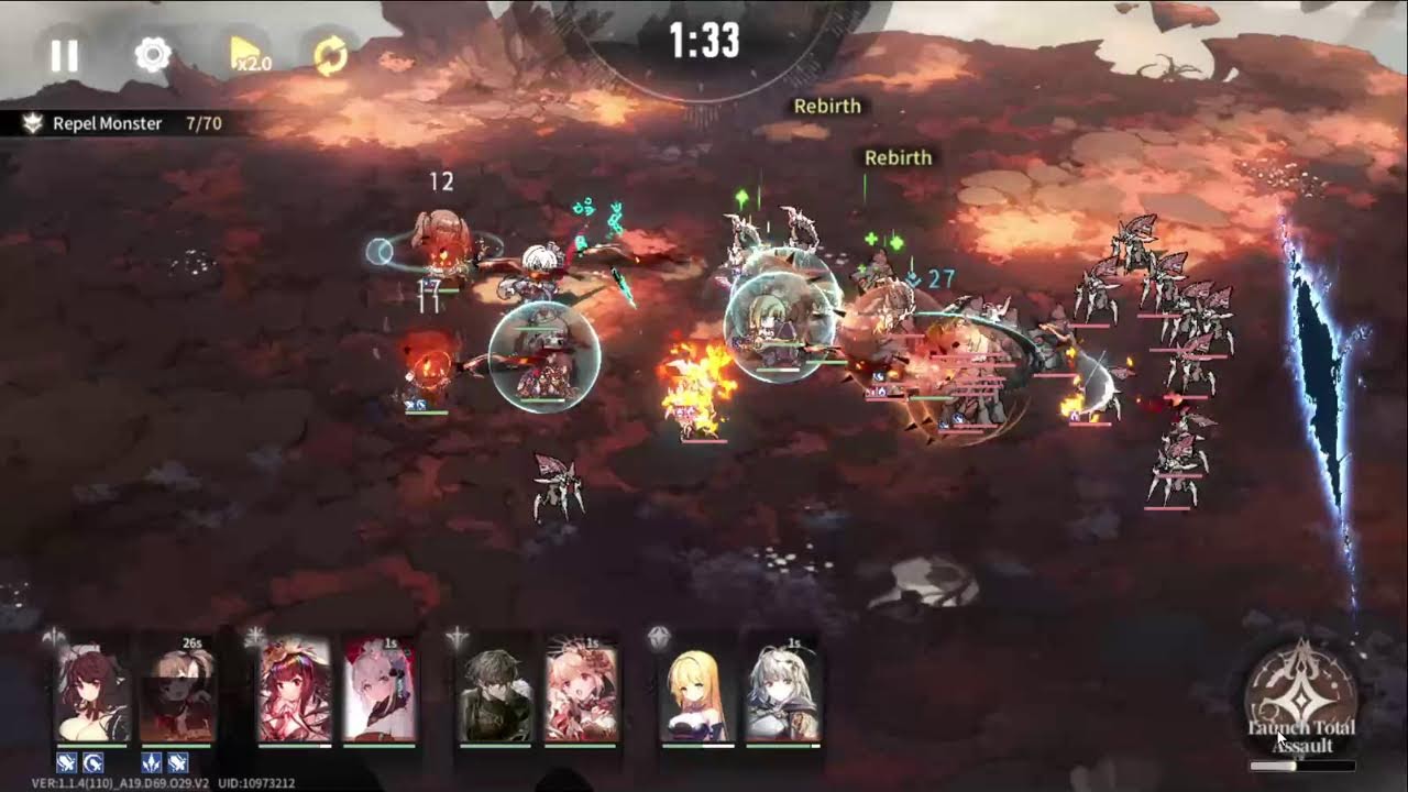 LIVE - Elpis Fallen Star - Mobile / PC