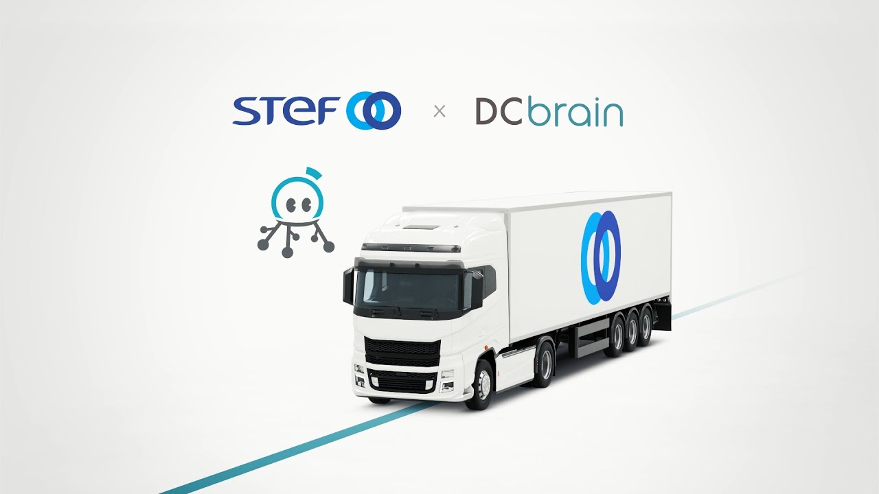 Optimisation des plans de transport grâce au logiciel INES - Découvrez notre coopération avec STEF !