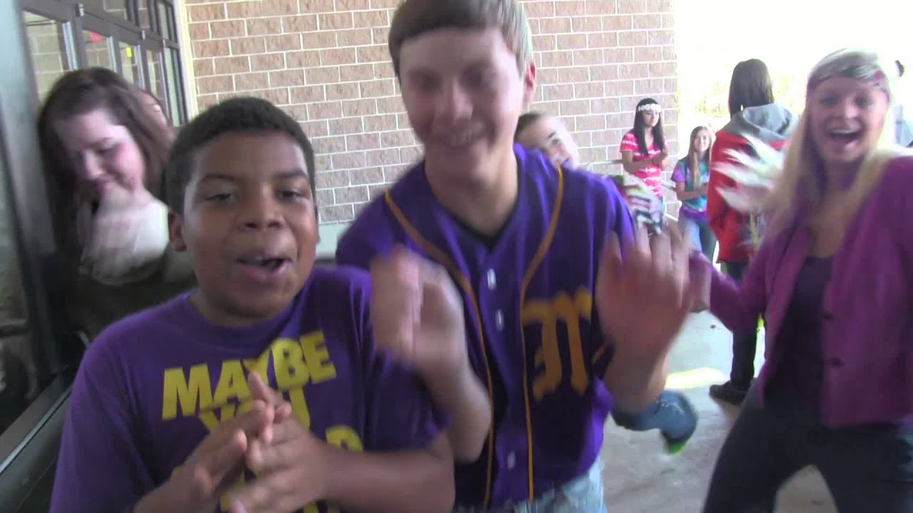 Mayflower School District Lip Dub 2015