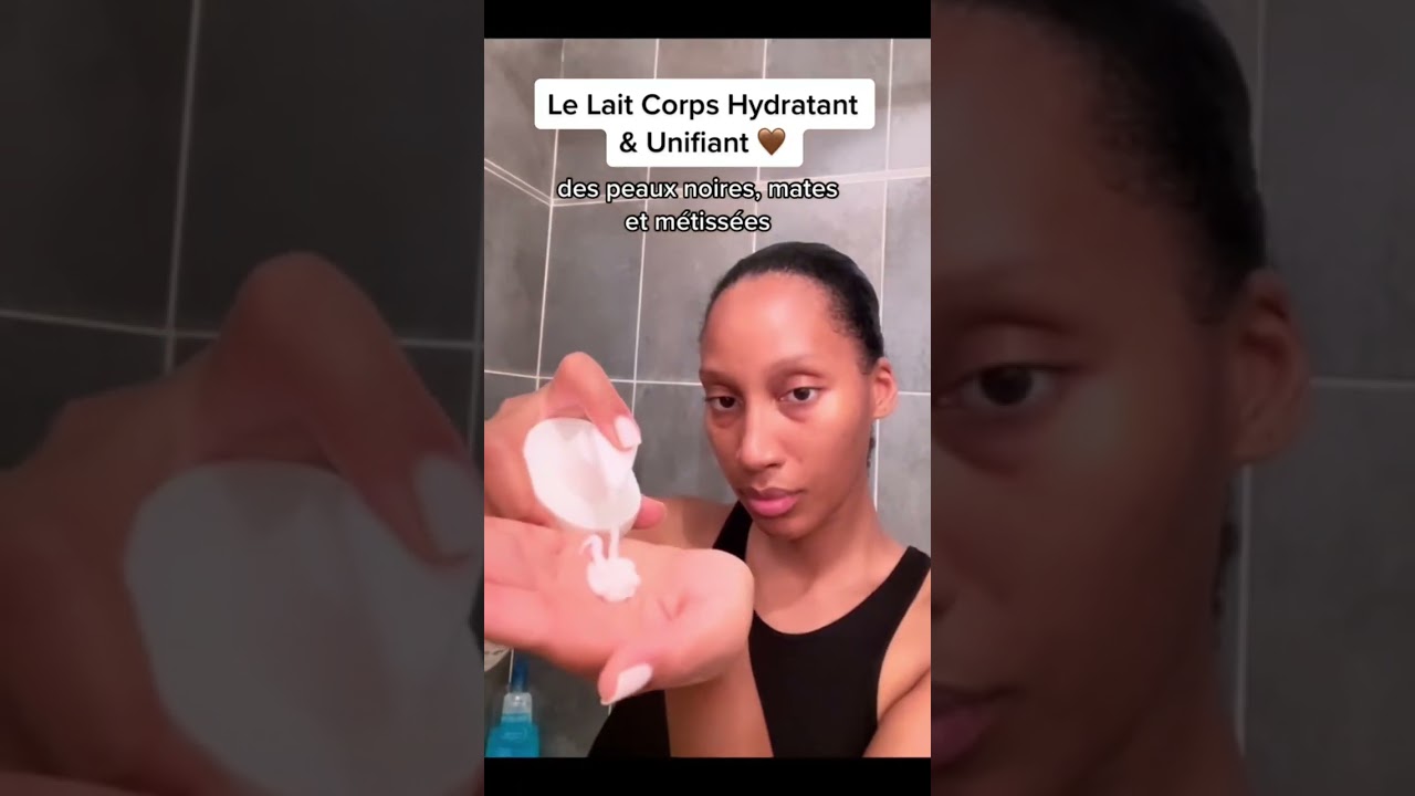 Le Lait Corps Hydratant & Unifiant des peaux Nubiennes | Nubiance