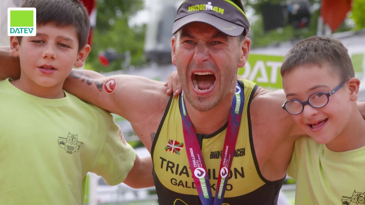 DATEV Challenge Roth 2017: Spitzenleistungen im Landkreis Roth
