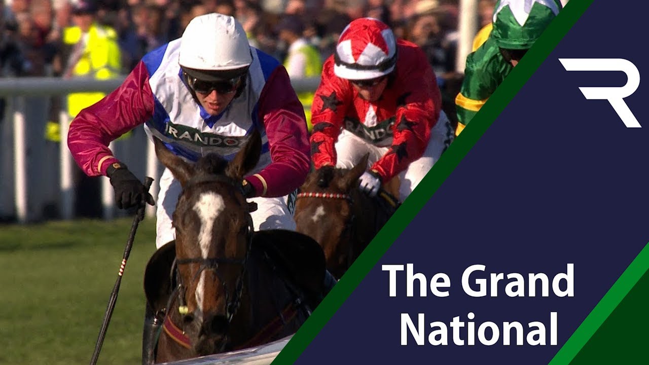 ONE FOR ARTHUR becomes only the second Scottish-trained winner of the Grand National in 2017