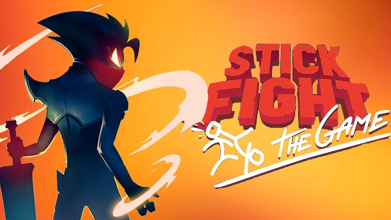 Stick Fight Igrica - NOVI BOSS FIGHT UPDATE! (Epic Transformacija)  W/iggy Plejer