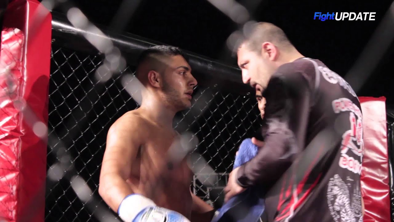 Hype FC: Jörg Noack vs Human Jahedkari