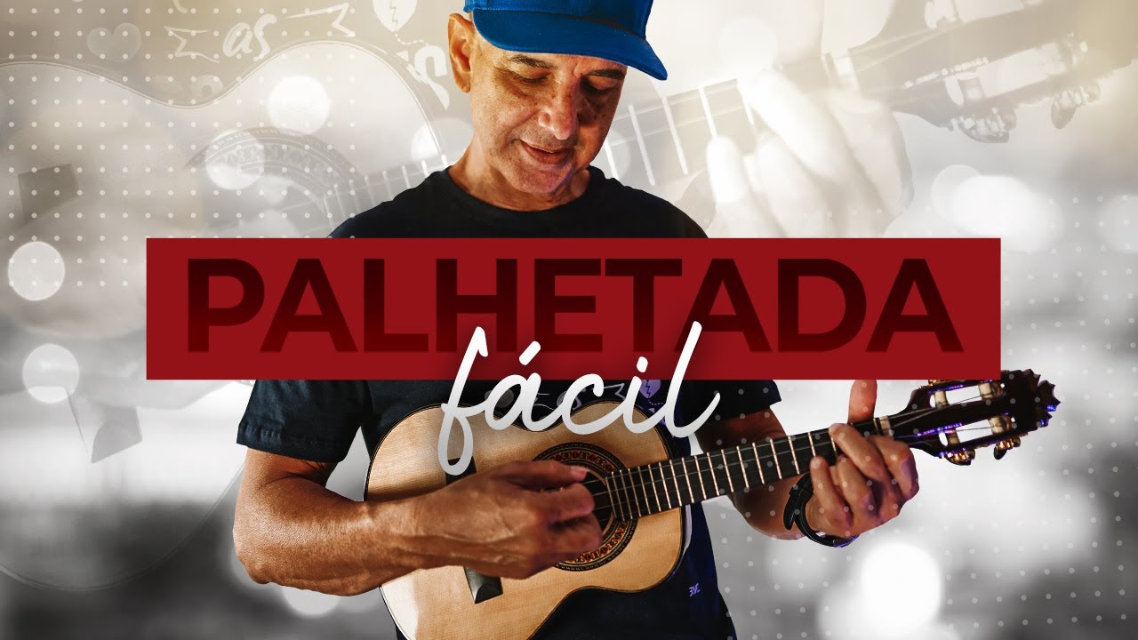 Dica de Palhetada fácil de Choro e Samba Antigo | Cavaquinho iniciante #ToninhoBranco #Cavaquinho