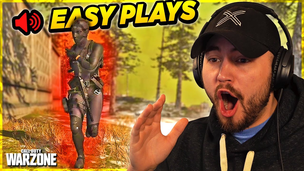 I met a CHILD PRODIGY in Warzone Random Duos and he was HYSTERICAL