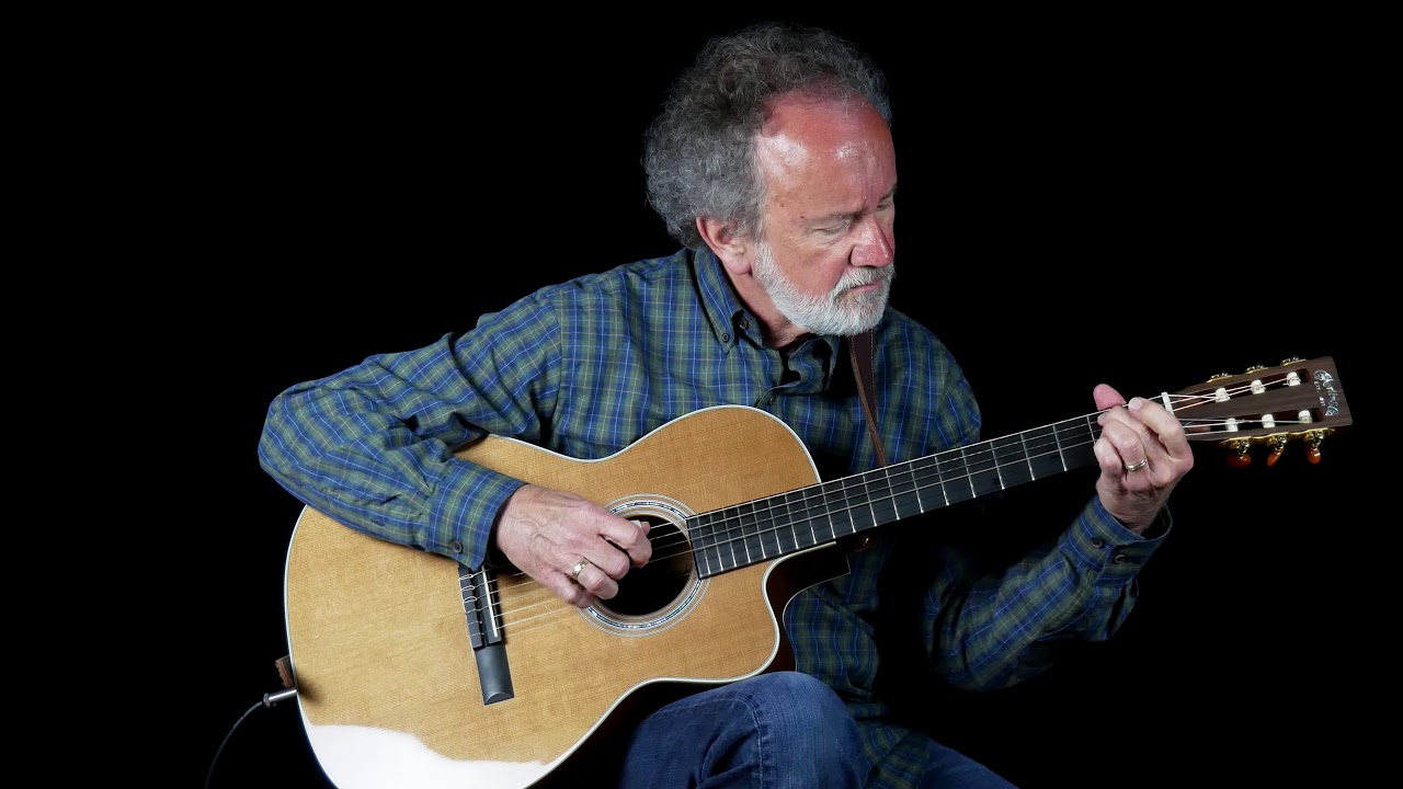 As Time Goes By (Casablanca) - Dooley Wilson - Fingerstyle Guitar Cover