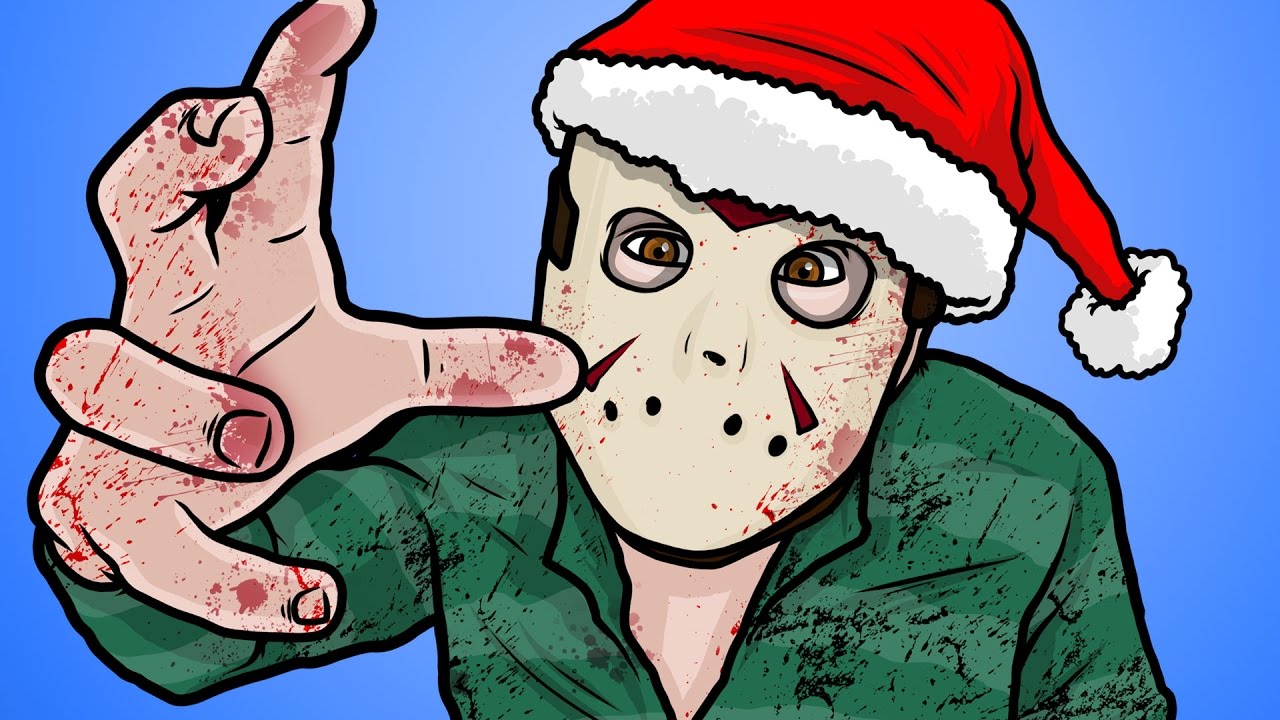 HOW TO SURVIVE CHRISTMAS - Friday The 13th: The Game - Funny Gameplay