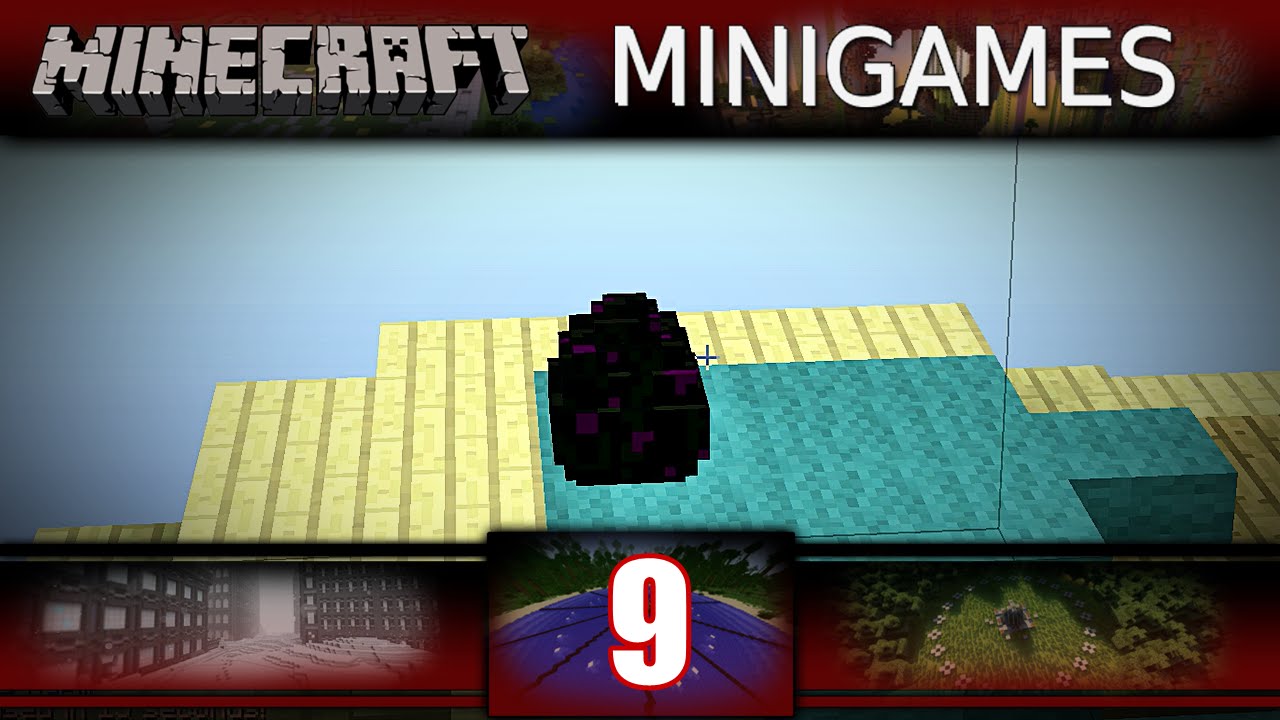Minecraft: EggWars - ОПАЗИ ЯЙЦЕТО! (MiniGame)