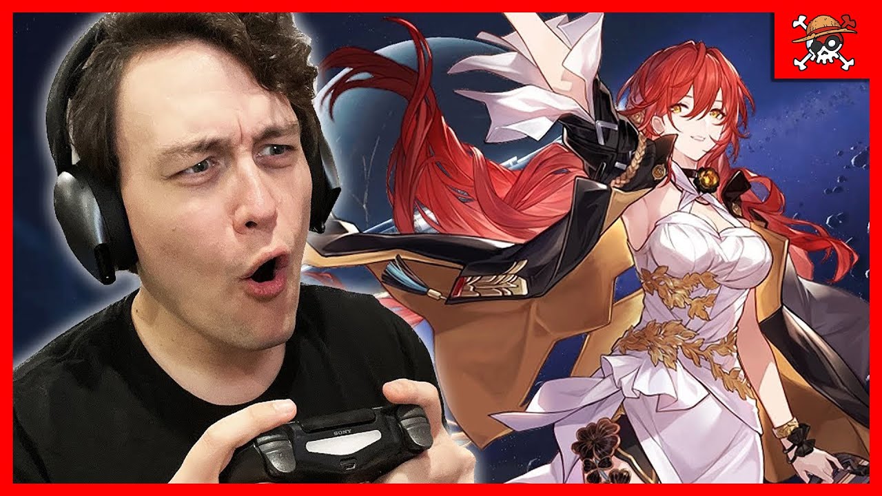 RogersBase Plays Honkai: Star Rail for the First Time