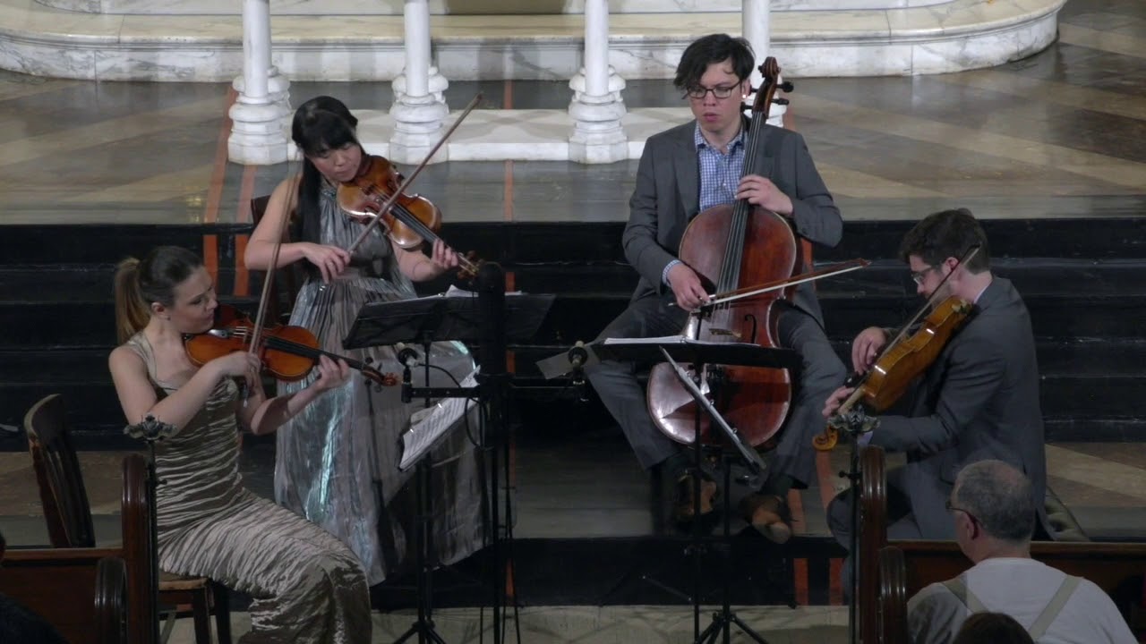 Live Beethoven Op. 131