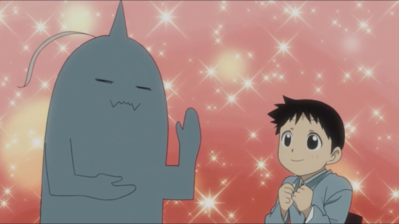 ~Nothing Interesting Happens-Fulllmetal Alchemist Brotherhood Episode 32 Reaction~