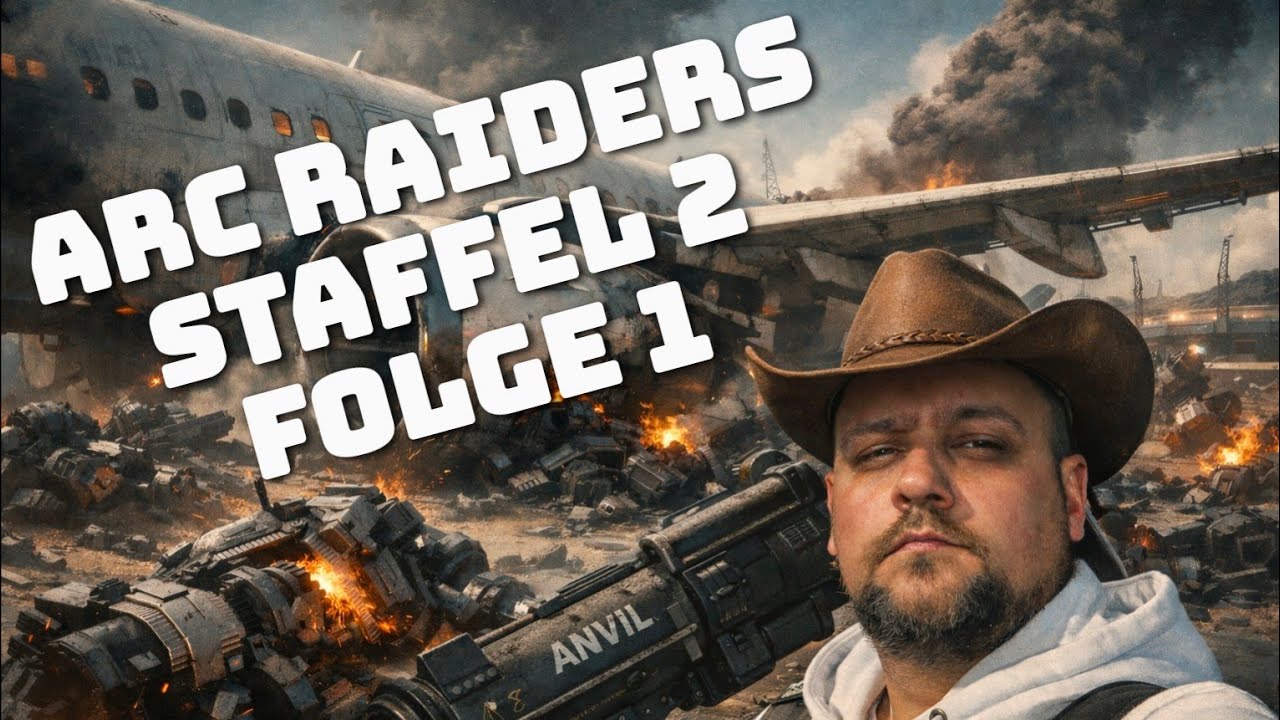 Arc Raiders: Compilation F1 S2