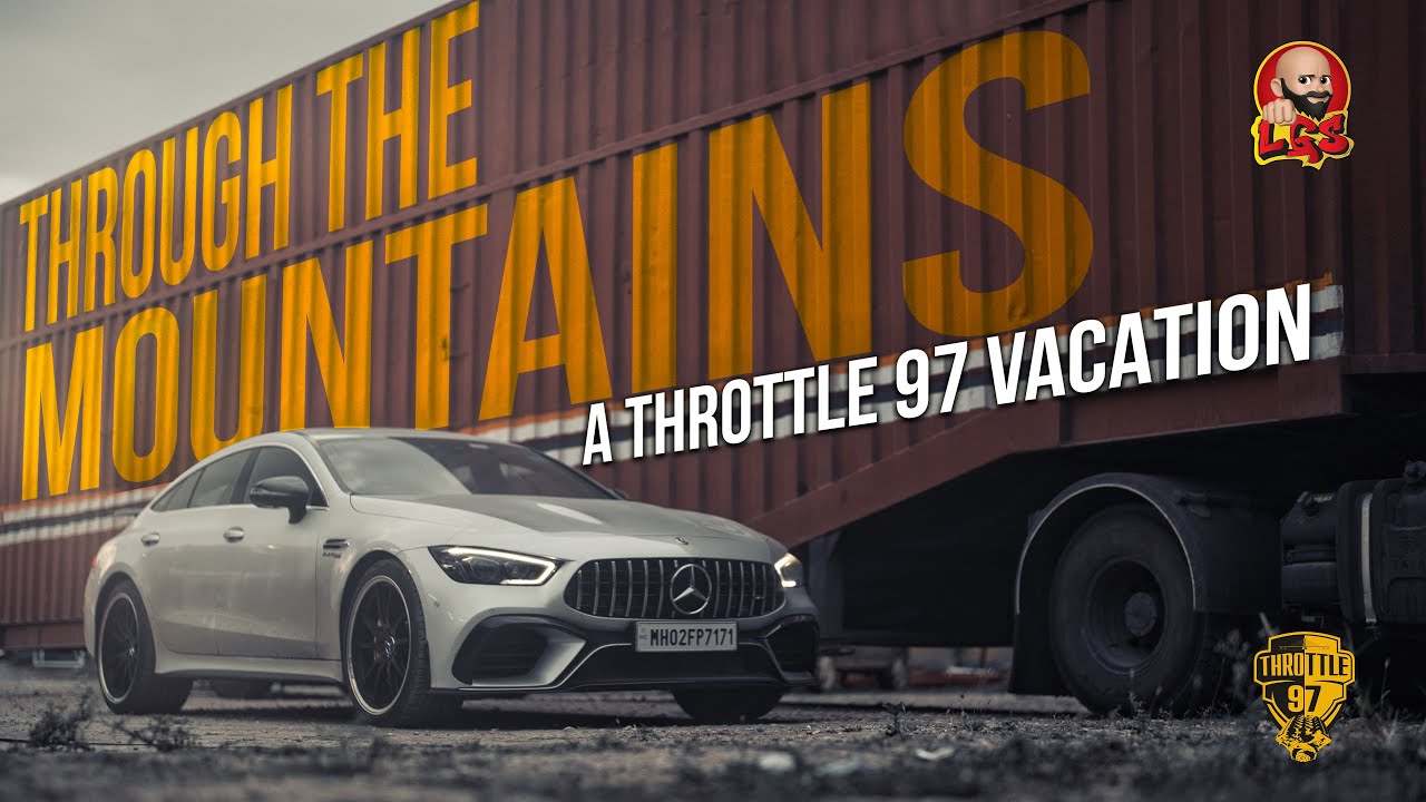 Through the mountains | A Throttle 97 vacation | The Nilgiris | Ooty | Supercars | Road trip