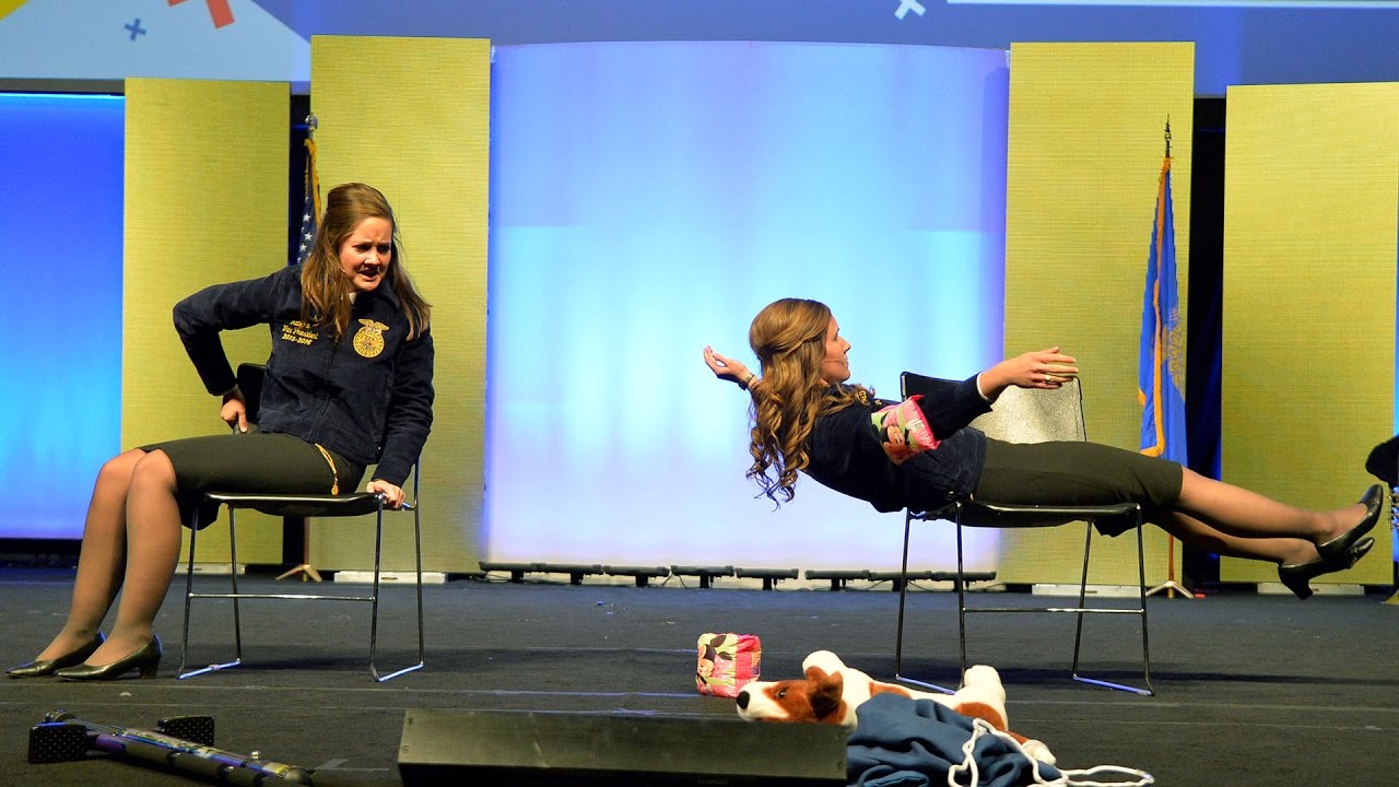 Seventh General Session – 89th National FFA Convention & Expo