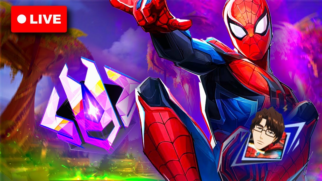 Bakchodi in Rivals | C0rTeX Is Live | #gaming #live #marvelrivals