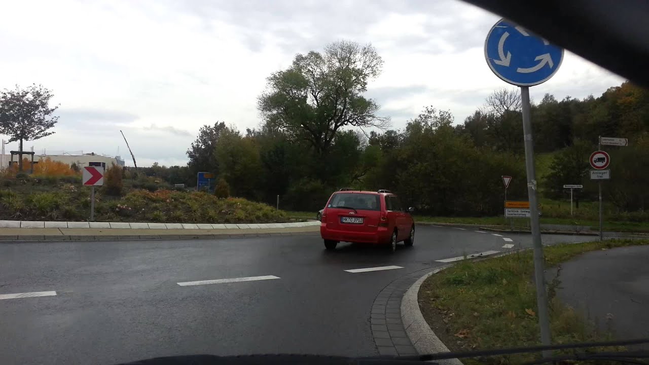 Stadtrundfahrt südliches Lüdenscheid