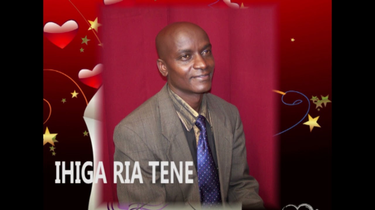 IHIGA RIA TENE:By Israel James 