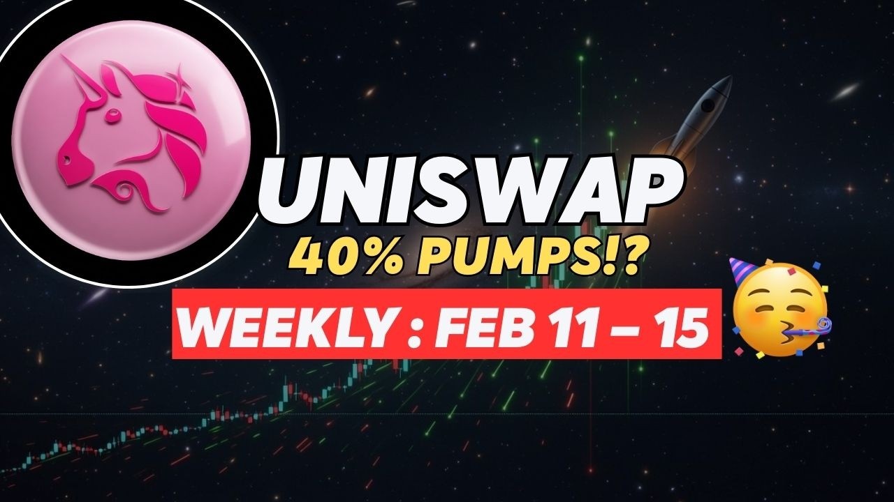 Uniswap Pumps 35%, Next Targets? Uniswap Price Prediction | UNI USD | Feb 11, 2026