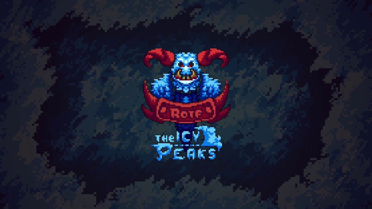 The Icy Peaks: Revenge of the Fallen OST