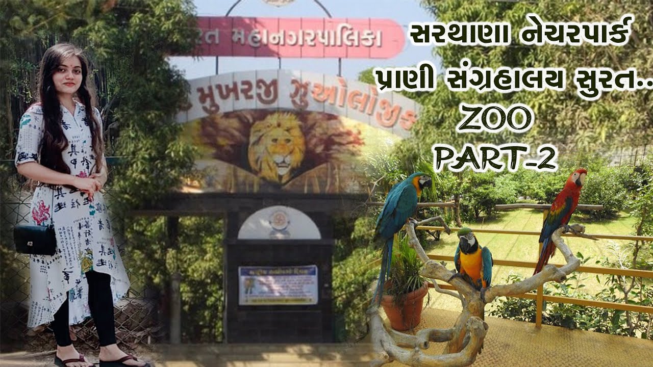 Zoo gaye aur rasta hee bhul gye..😰| Part-2 |