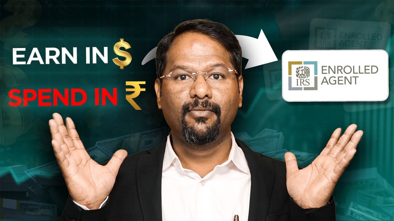 EA Course in India | Complete Enrolled Agent Details, Fees, and Jobs (2026)
