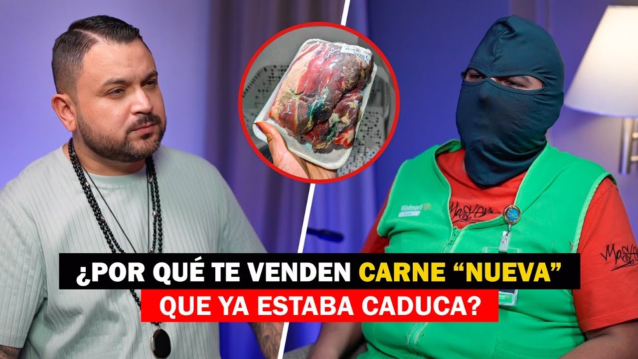 MI VIDA COMO TRABAJADOR DE WALMART Y TODOS SUS SECRETOS | Juan 