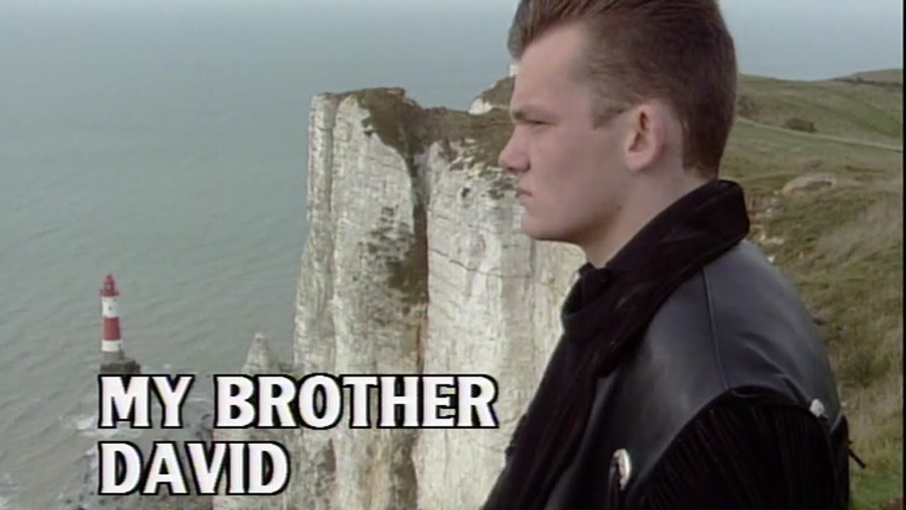 Scene: My Brother David - Documentary by Simon Scarboro (1989)