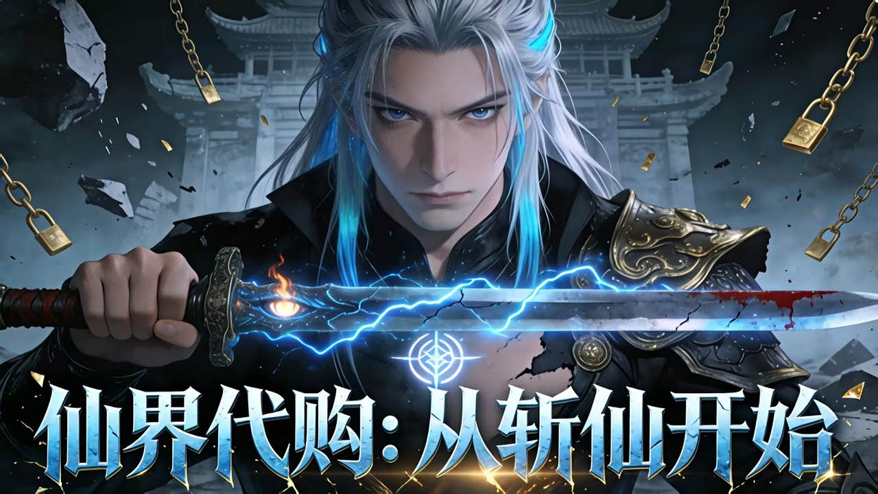 【Multi Sub】📢仙界代購:從斬仙開始Immortal Realm Shopping Agent: Starting from Slaying Immortals第1-18集#热血 #玄幻