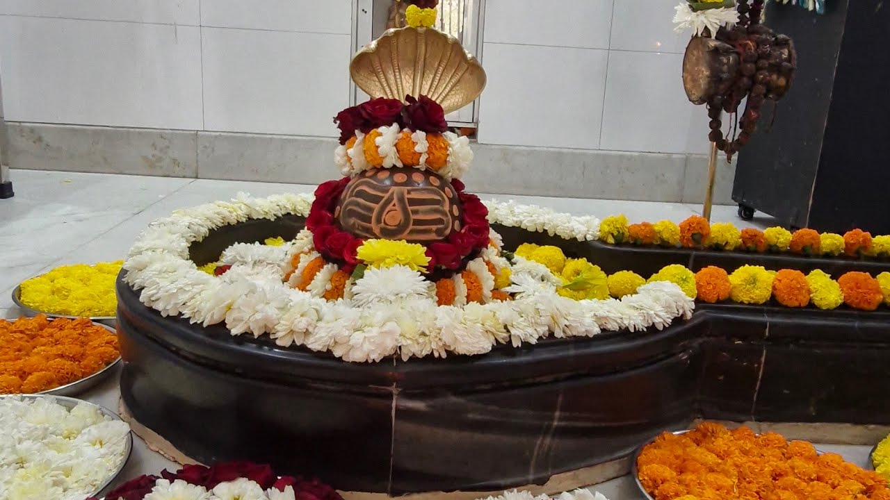 Adinath Mahadev Shringar  3 Jan 2026, Kavesar
