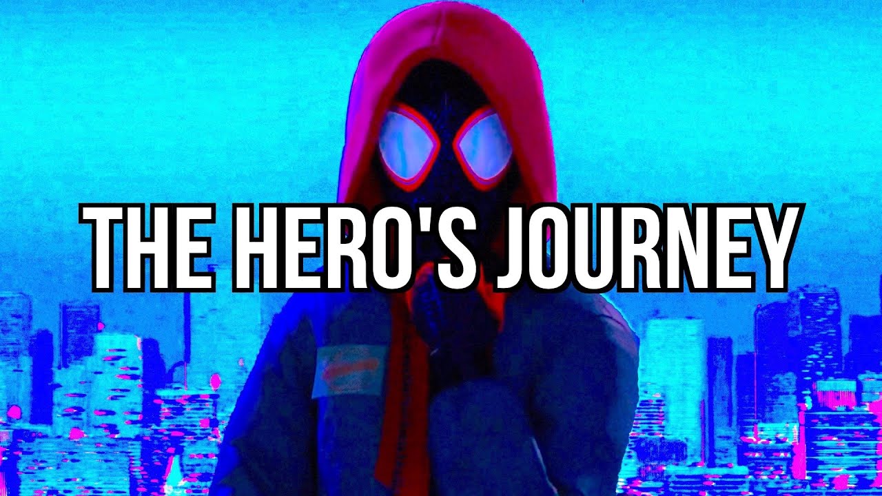 The Hero's Journey of Miles Morales