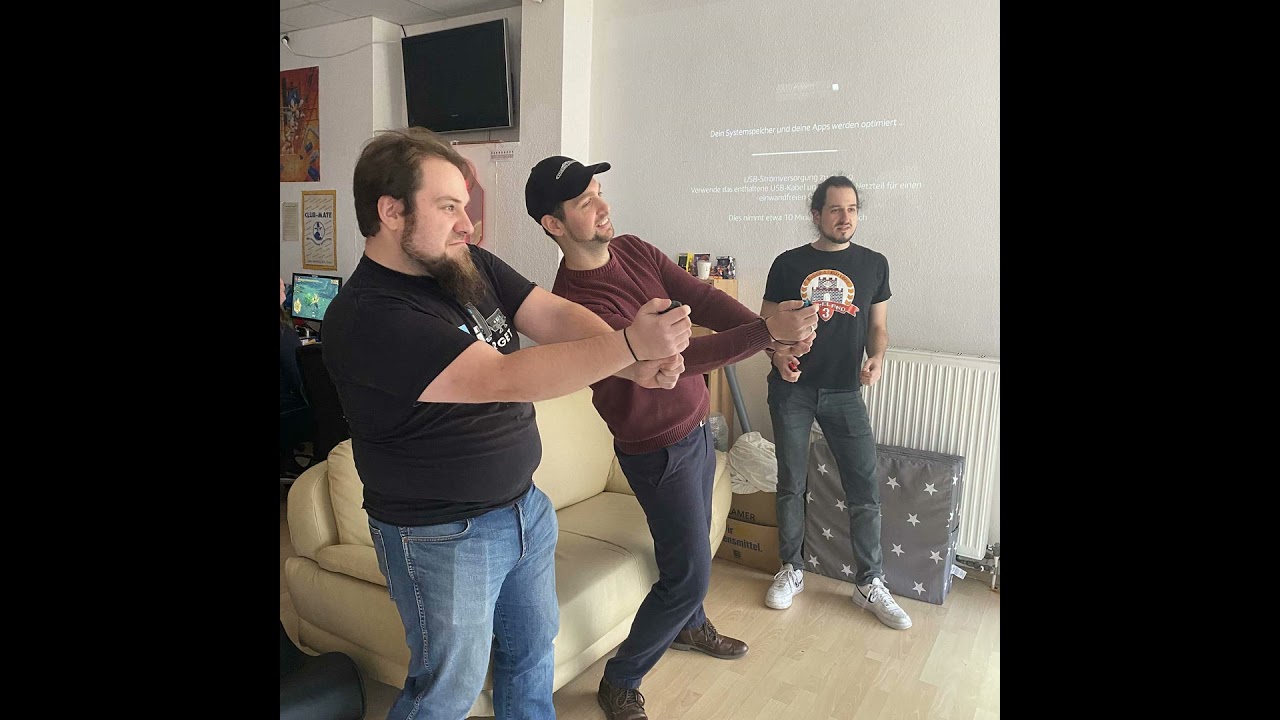 Party Games ohne Ende auf Nintendo Switch (2)