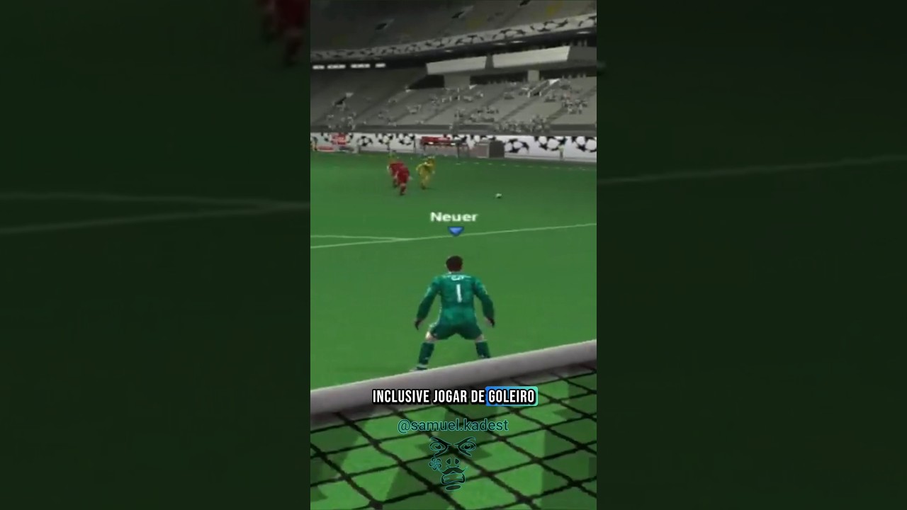 5 curiosidades sobre o PES de PS2 em um minuto pt.2 #pes #ps2 #bombapatch #curiosidades #futebol
