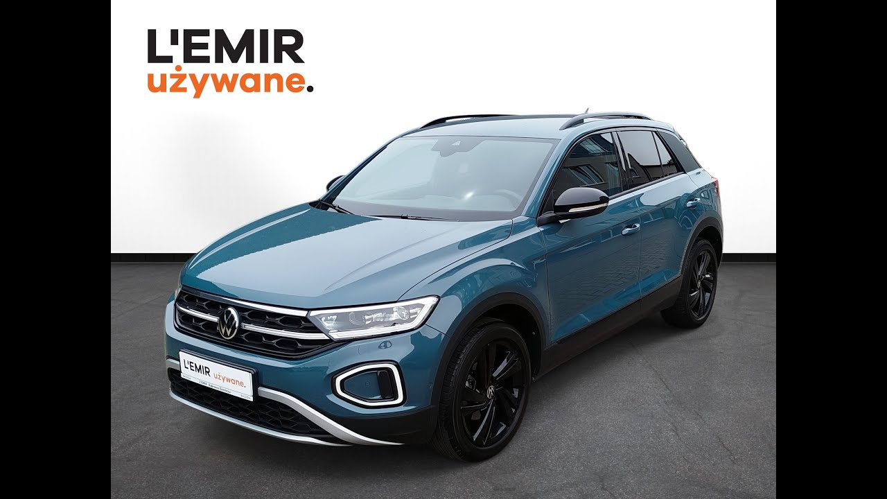 L'EMIR VW T-ROC 2024 15TSI DSG